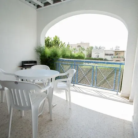 Santa Barbara Complex Apartment Limassol