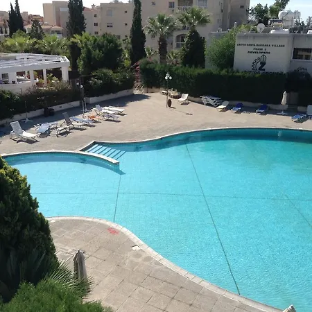 Apartment Santa Barbara Complex
