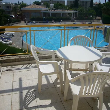 Santa Barbara Complex Apartment Limassol