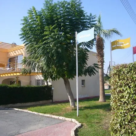 Apartment Santa Barbara Complex Limassol