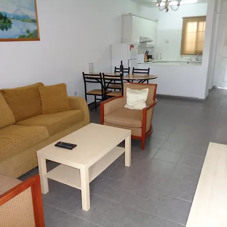 Santa Barbara Complex Apartment