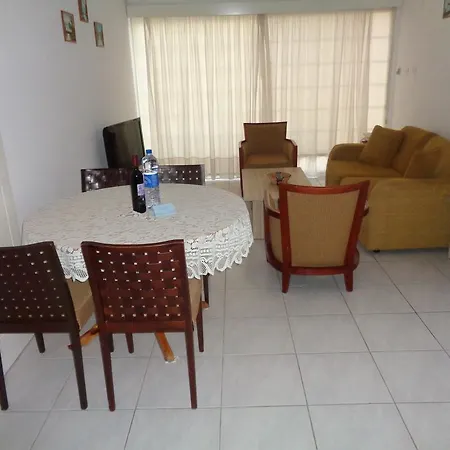 Santa Barbara Complex Apartment