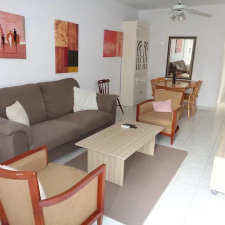 Santa Barbara Complex Apartment Limassol