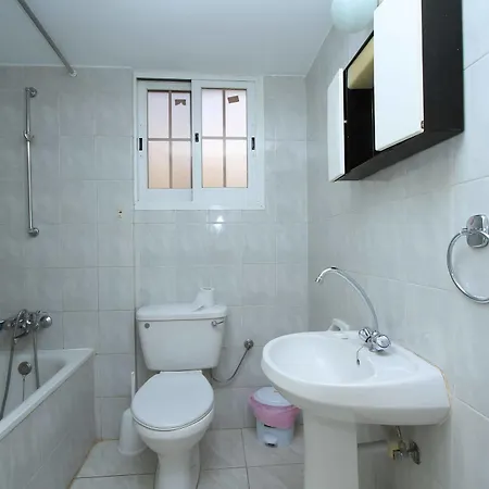 Santa Barbara Complex Apartment Limassol