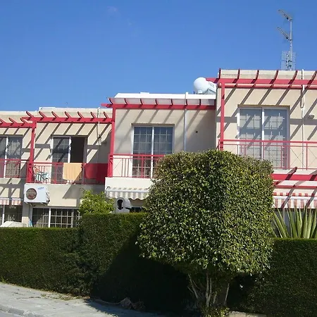 Santa Barbara Complex Apartment Limassol