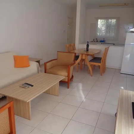 Santa Barbara Complex Apartment Limassol
