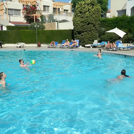 Santa Barbara Complex Apartment Limassol