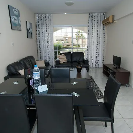 Santa Barbara Complex Apartment